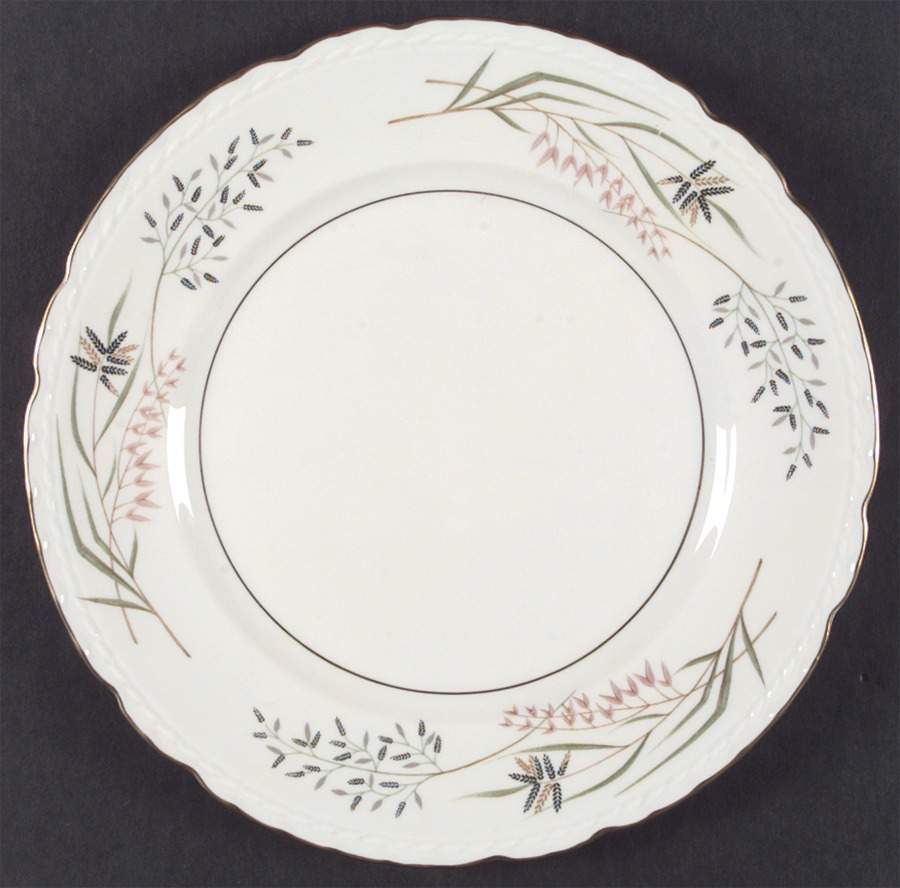 Amaryllis Dinner Plate by Vogue-1
