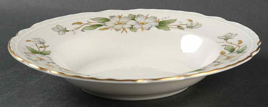 Arcadia Rim Soup Bowl by Vogue-1