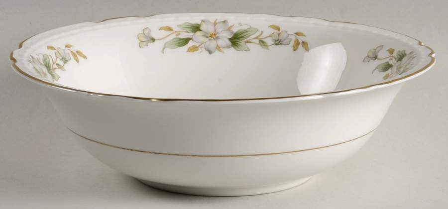 Arcadia 9" Round Vegetable Bowl by Vogue-1