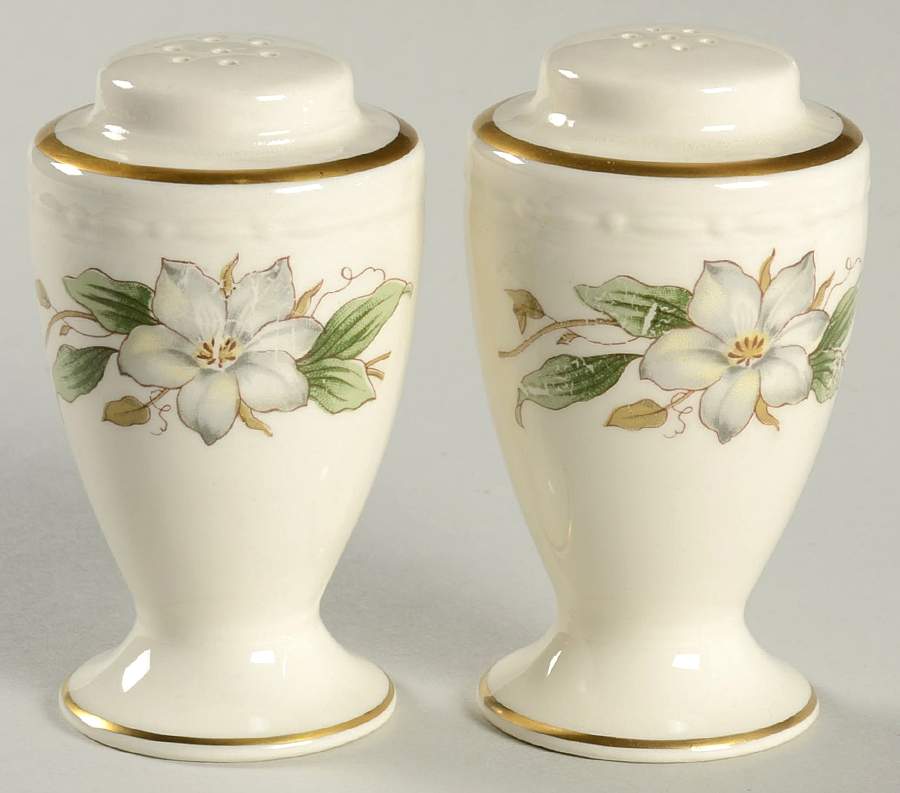 Arcadia Salt & Pepper Set by Vogue-1