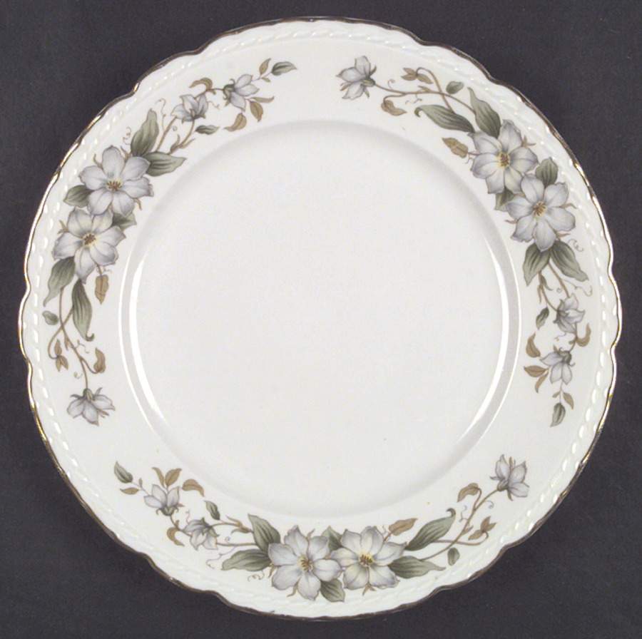 Arcadia Dinner Plate by Vogue-1