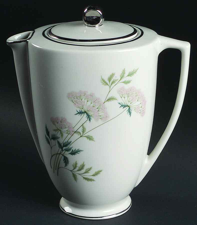 Catalina Coffee Pot & Lid by Vogue-1