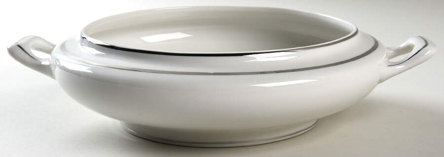 Concerto Platinum Round Vegetable No Lid by Vogue-1