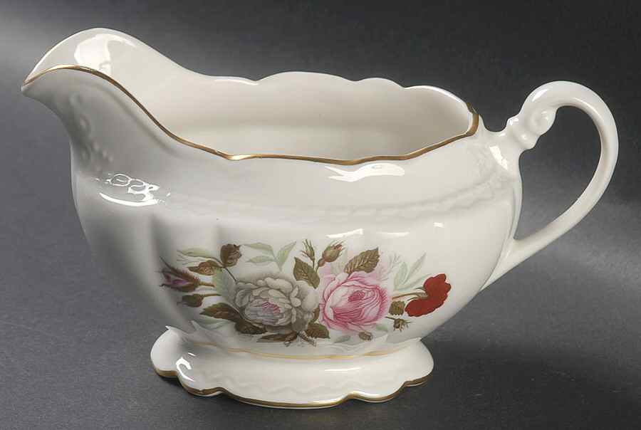 Garden Bouquet Creamer by Vogue-1