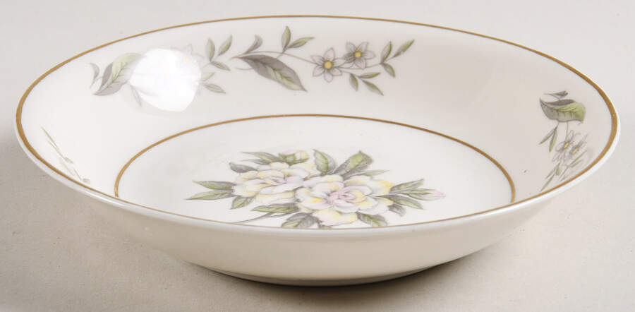 Gardenia Fruit/Dessert (Sauce) Bowl by Vogue-1
