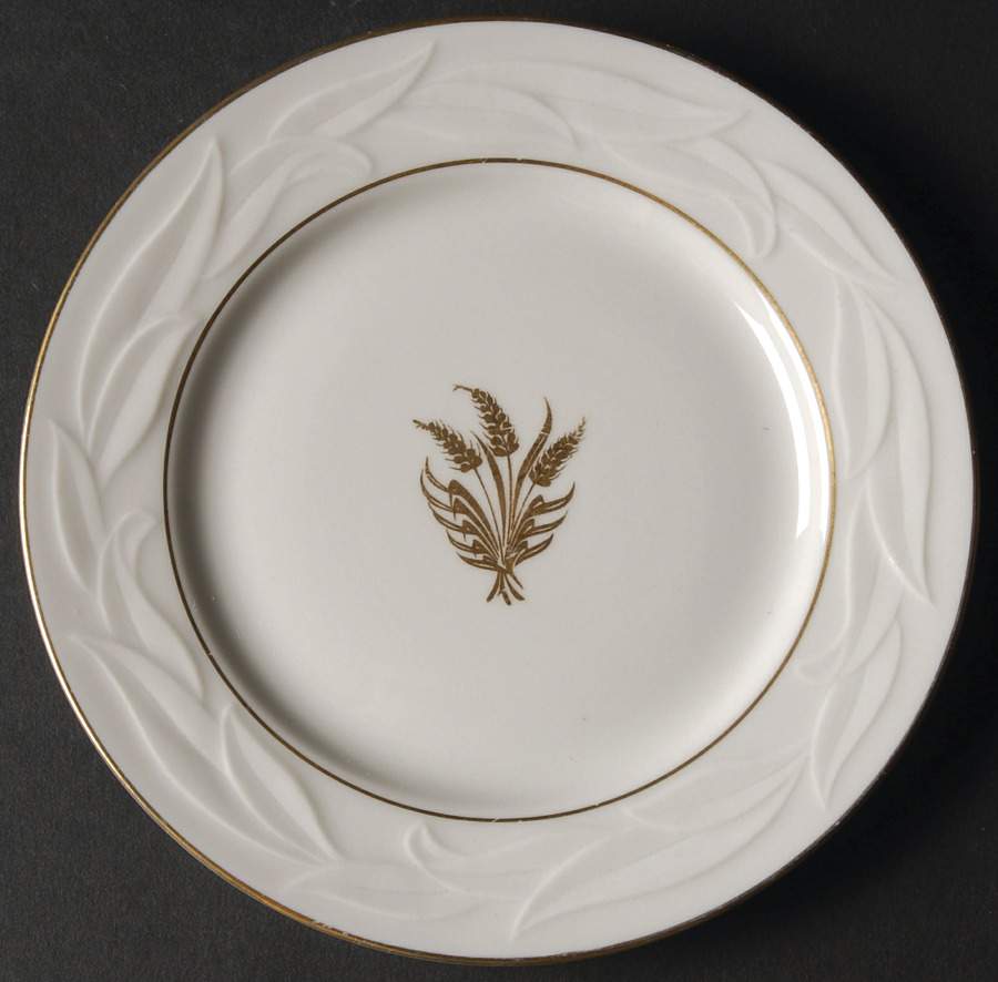 Golden Harvest 12" Chop Plate (Round Platter) by Vogue-1