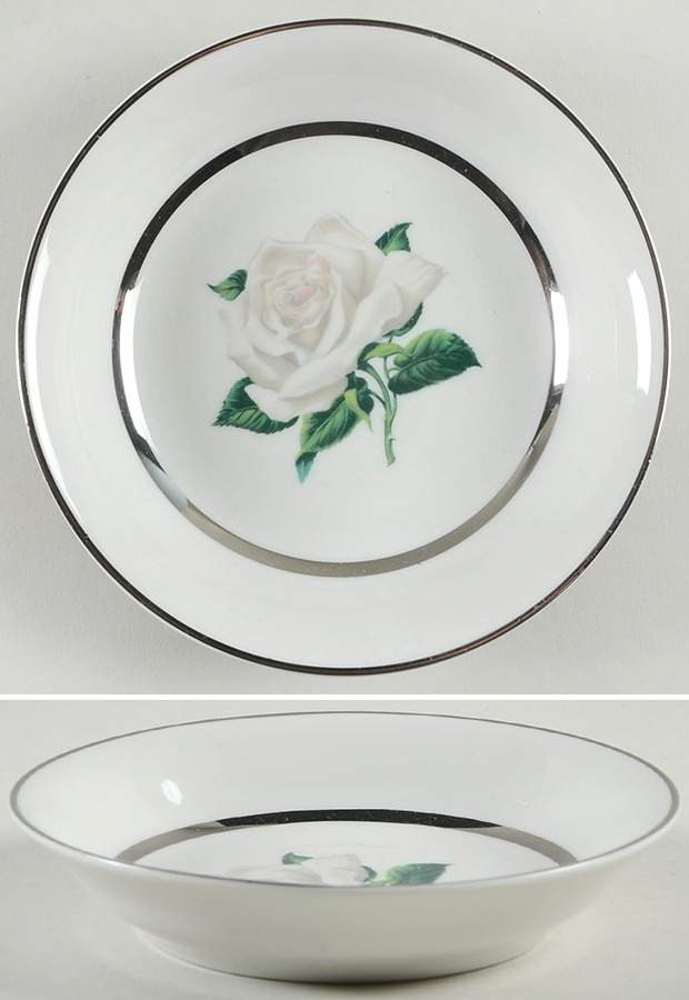 Manor House Fruit/Dessert (Sauce) Bowl by Vogue-1