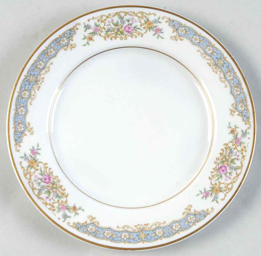 Monmouth Bread & Butter Plate by Vogue-1