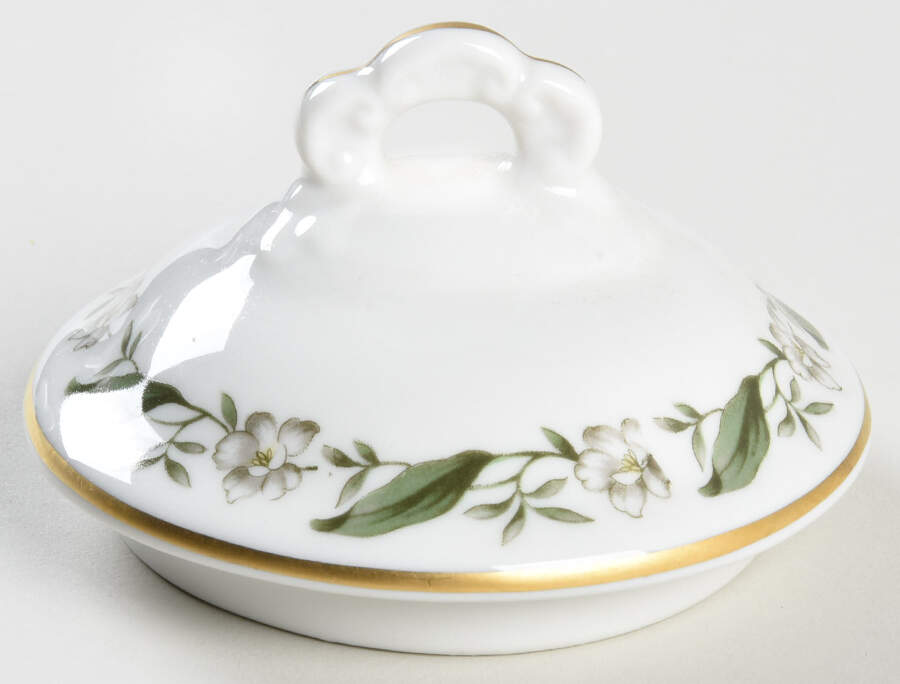 Old Charleston Lid for Teapot by Vogue-1