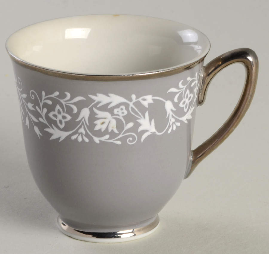 Prelude Footed Demitasse Cup by Vogue-1