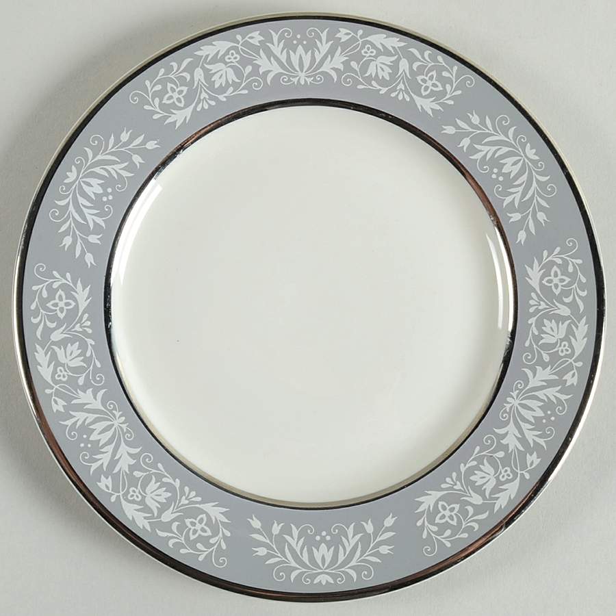 Prelude Bread & Butter Plate by Vogue-1
