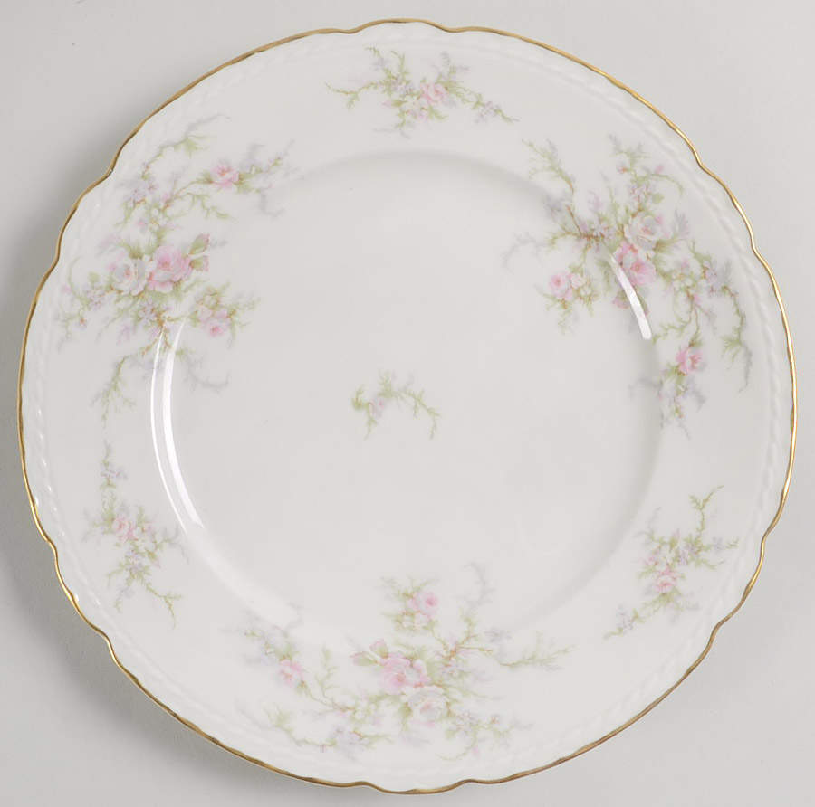 Susanna Dinner Plate by Vogue-1