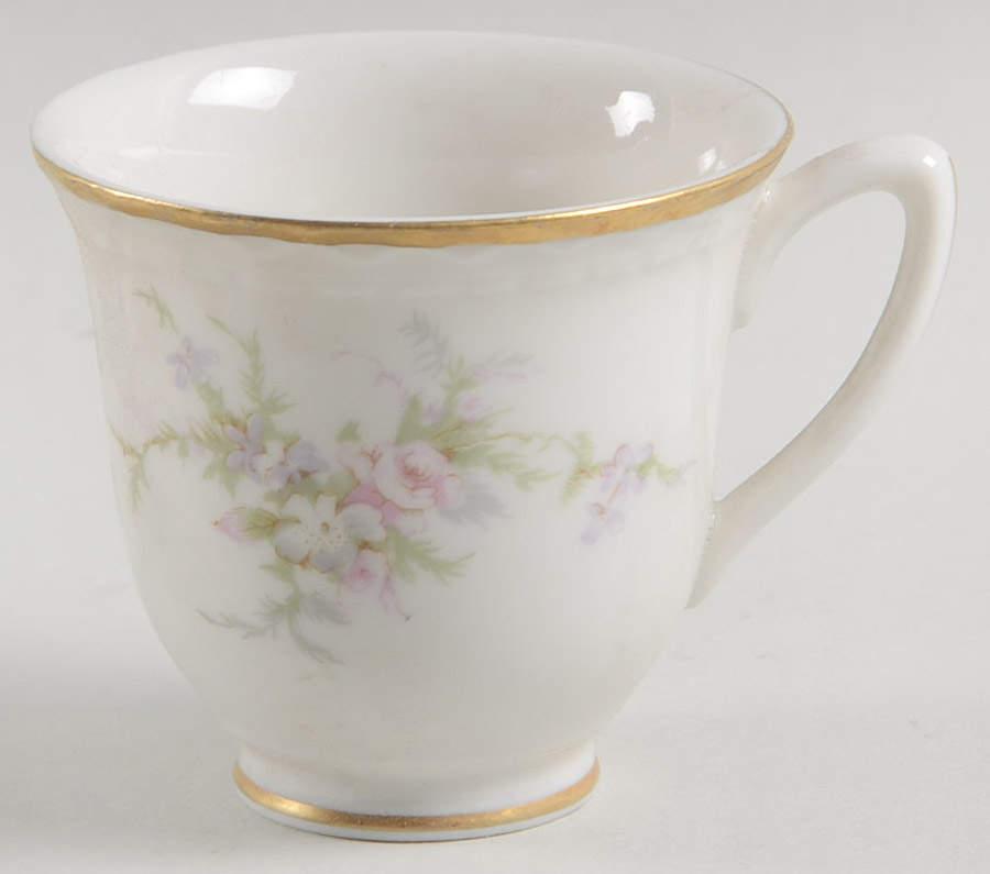 Susanna Footed Demitasse Cup by Vogue-1