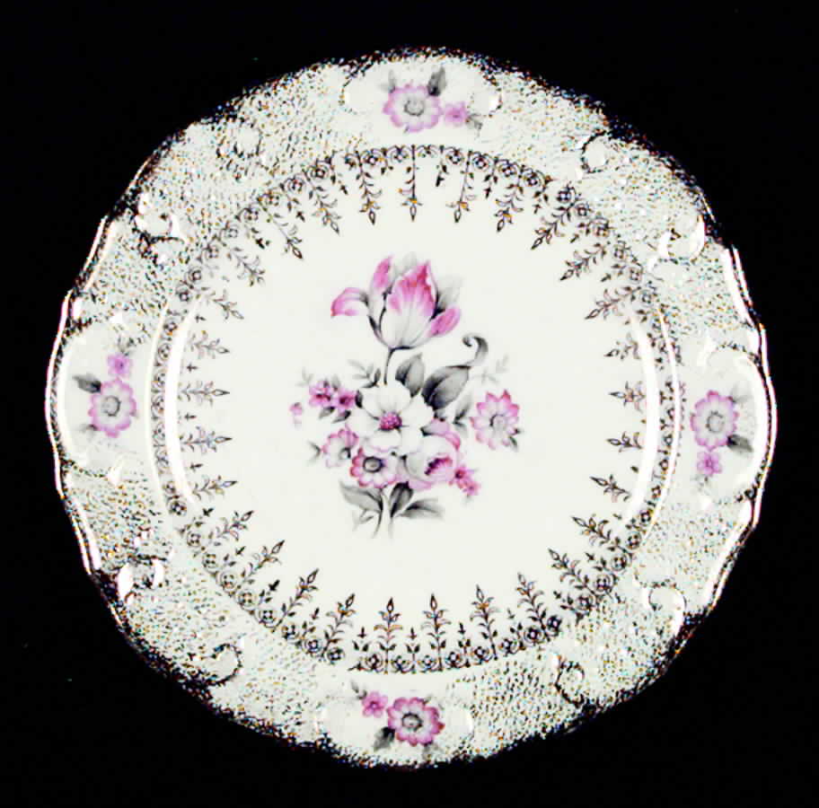 VOG1 Bread & Butter Plate by Vogue-1