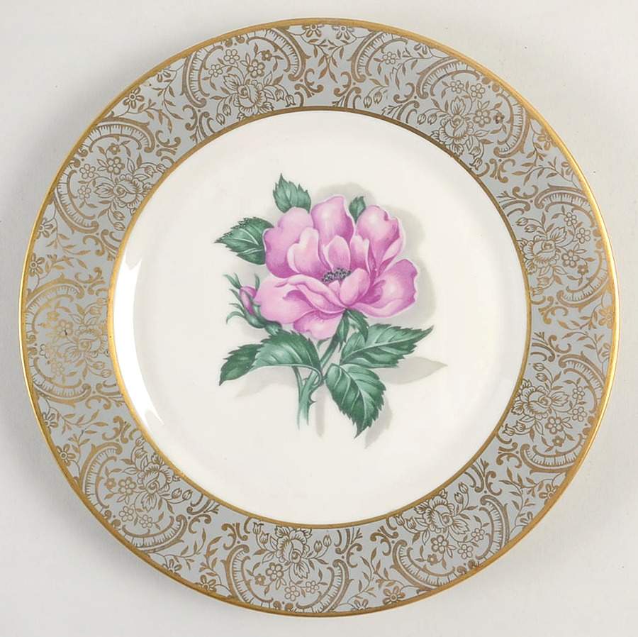VOG12 Salad Plate by Vogue-1