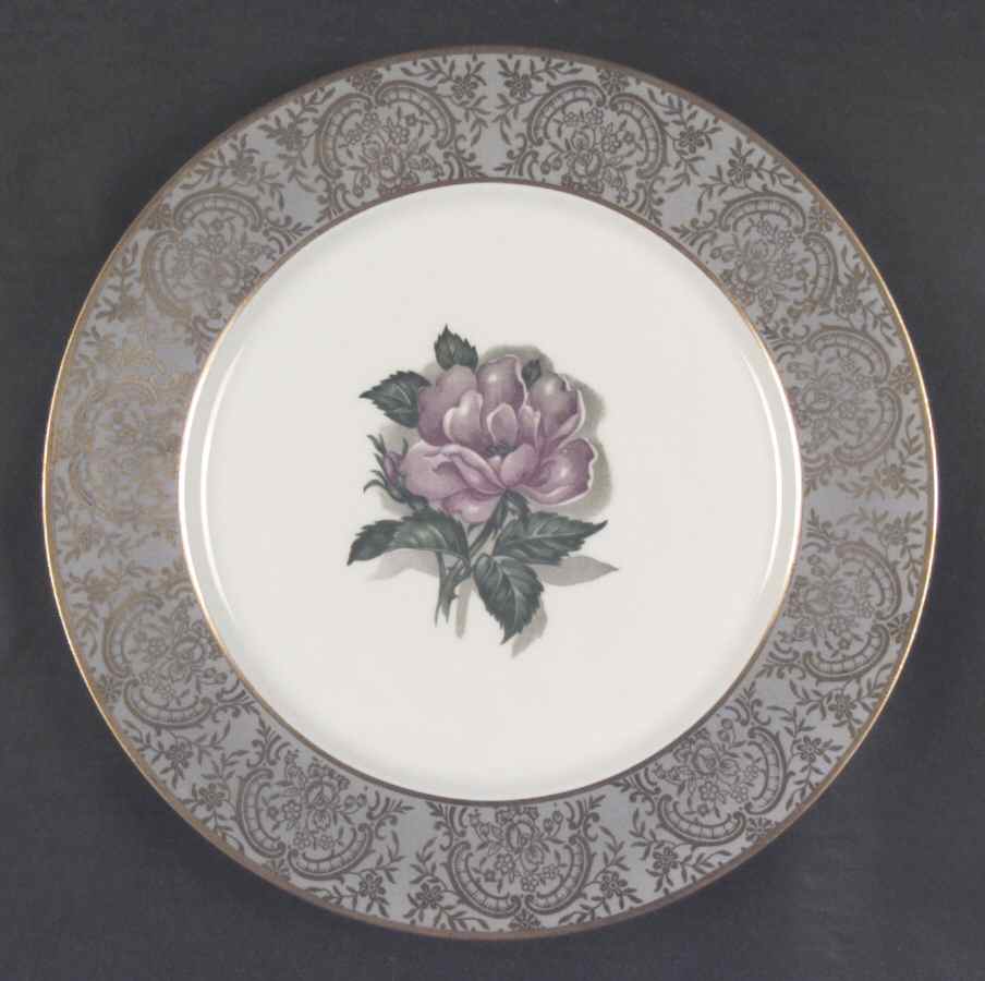 VOG12 Dinner Plate by Vogue-1