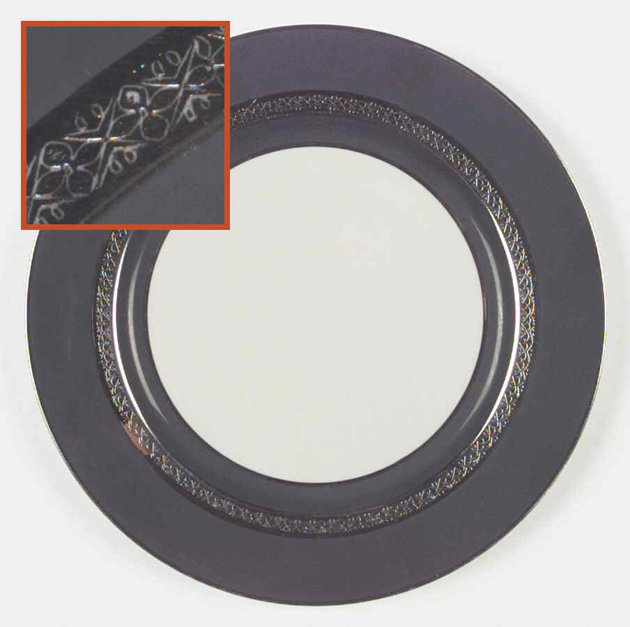 VOG15 Dinner Plate by Vogue-1