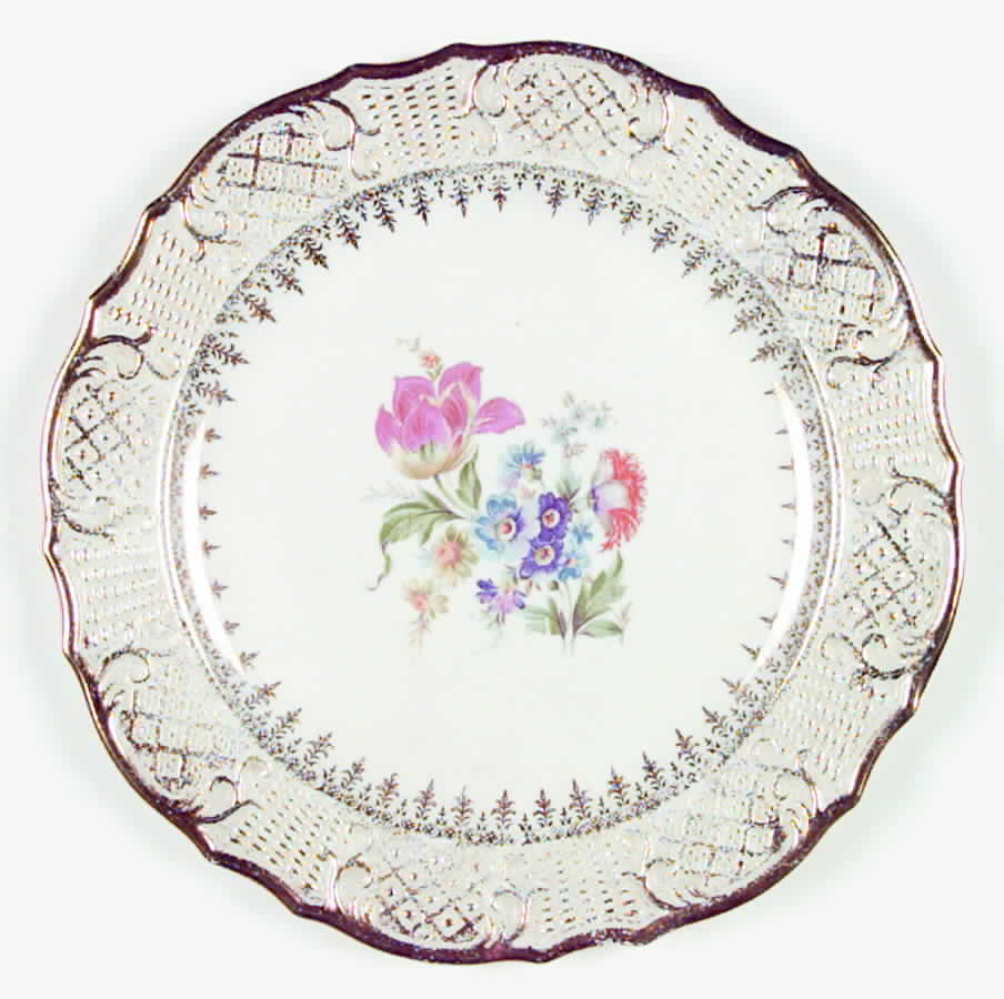 VOG16 Dinner Plate by Vogue-1
