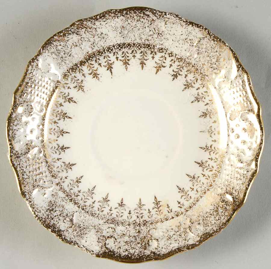 VOG16 Saucer by Vogue-1