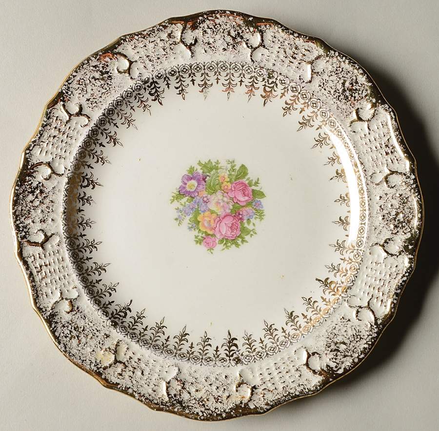 VOG17 Salad Plate by Vogue-1