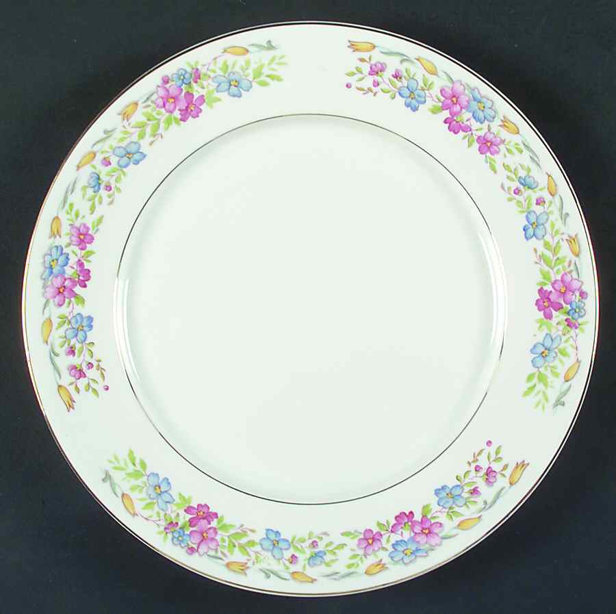 VOG18 Dinner Plate by Vogue-1