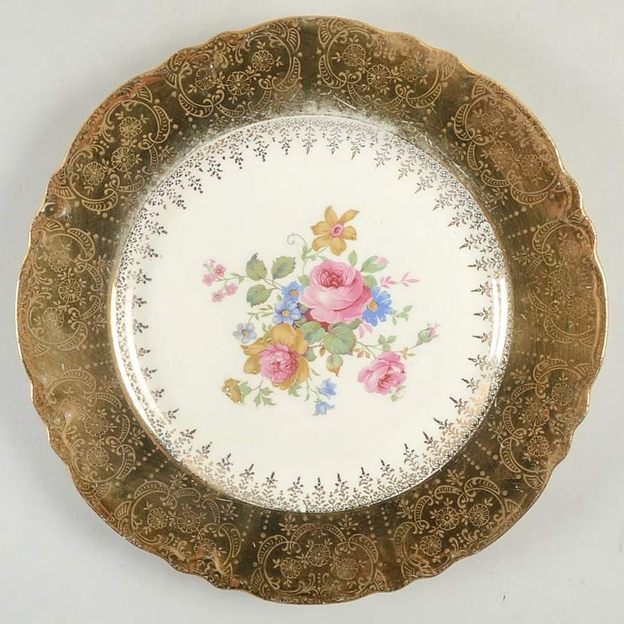 VOG2 Dinner Plate by Vogue-1
