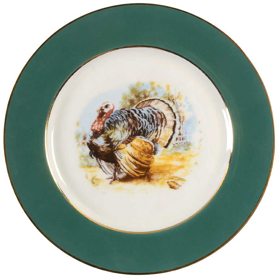 VOG23 Dinner Plate by Vogue-1