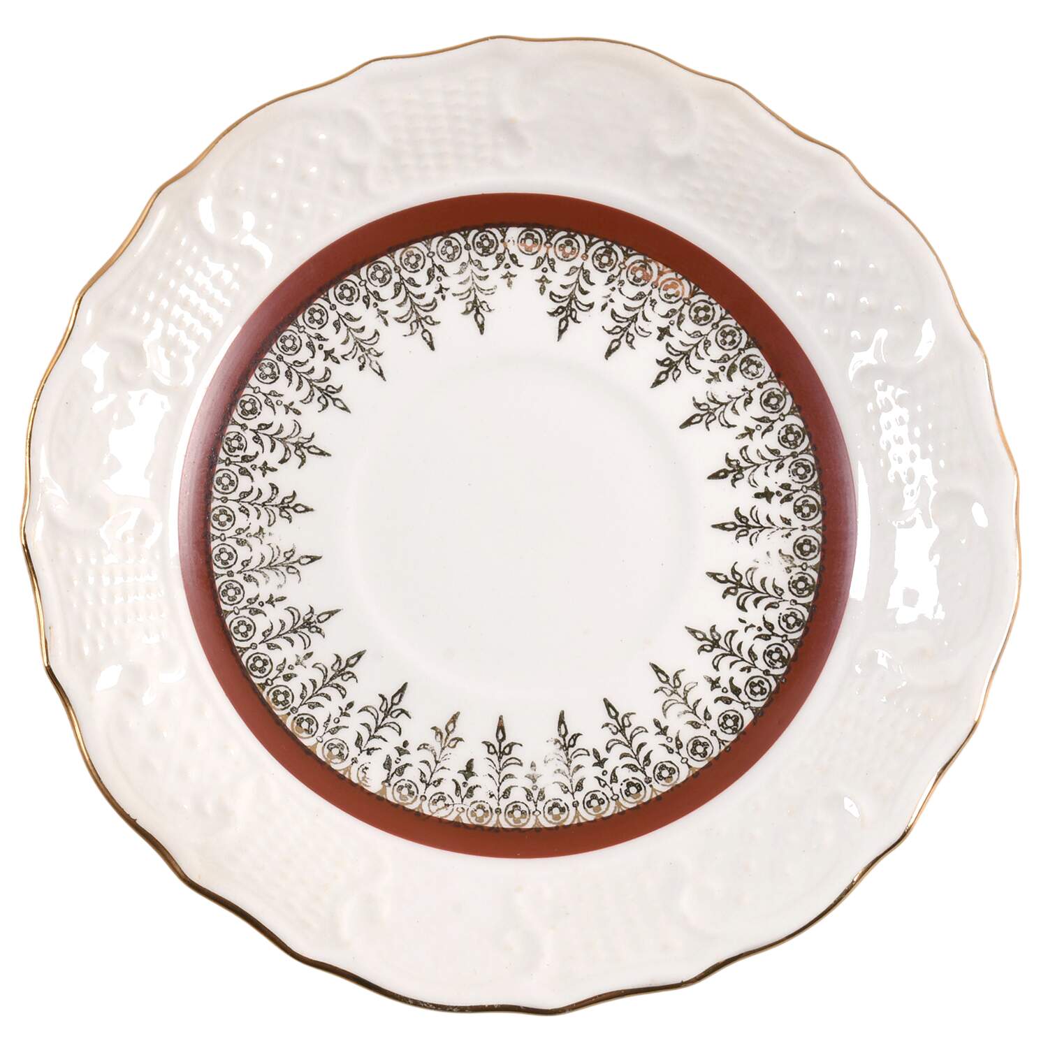 VOG24 Saucer by Vogue-1
