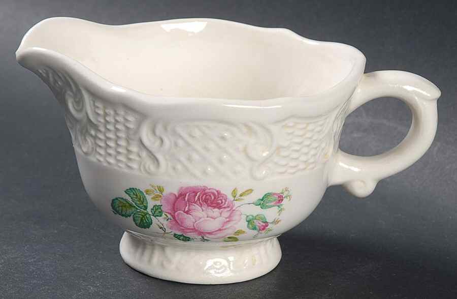 June Rose Creamer by Vogue-1