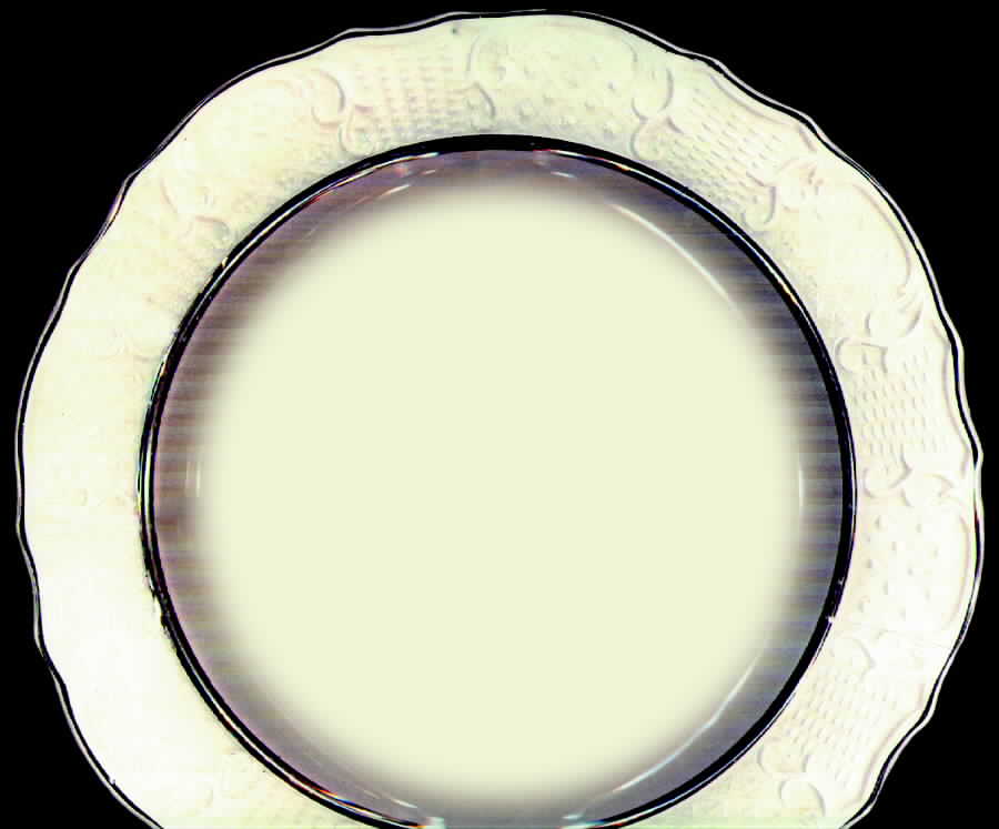 VOG28 Dinner Plate by Vogue-1