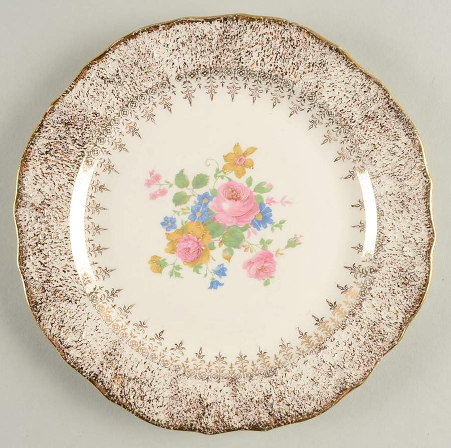VOG5 Salad Plate by Vogue-1