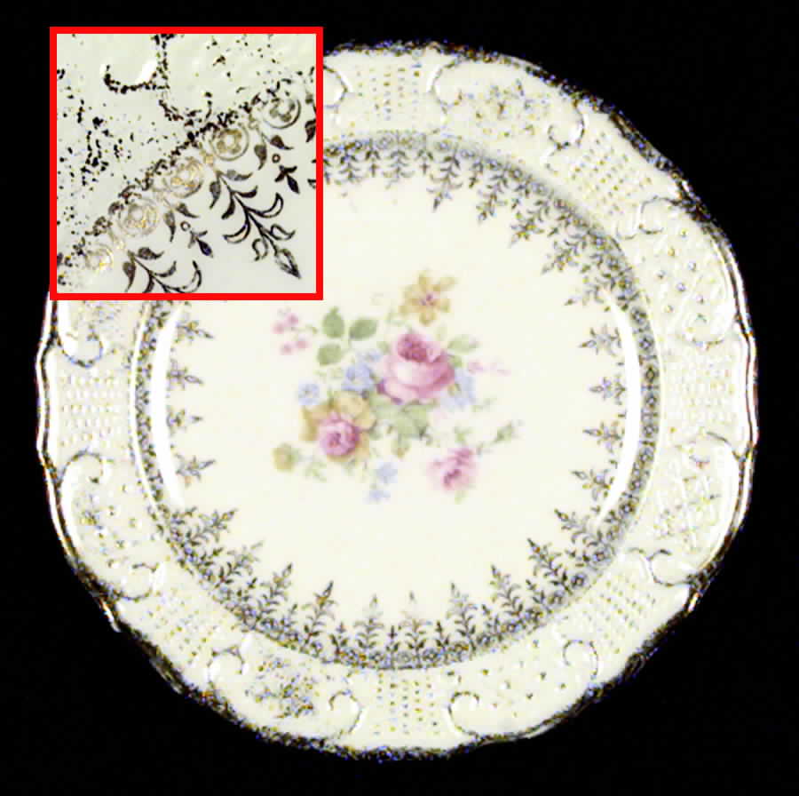 VOG5 Bread & Butter Plate by Vogue-1