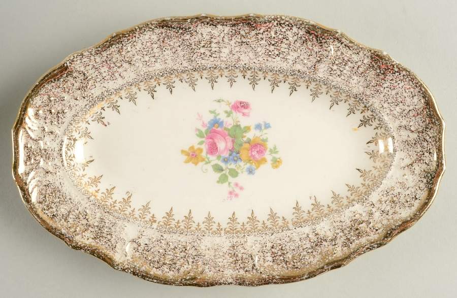 VOG5 Relish/Gravy Underplate by Vogue-1