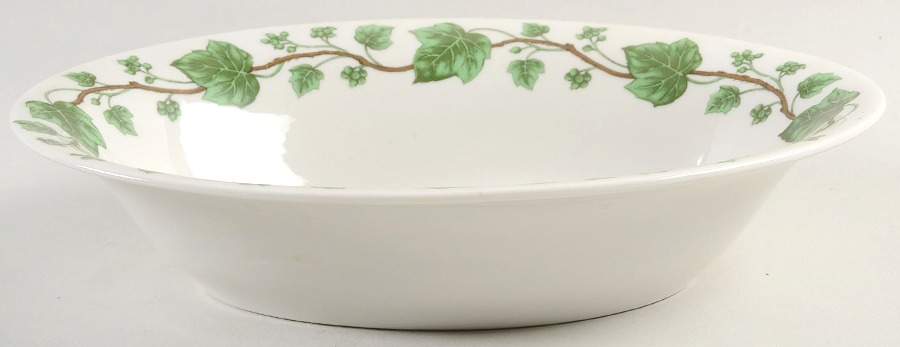VOG6 10" Oval Vegetable Bowl by Vogue-1