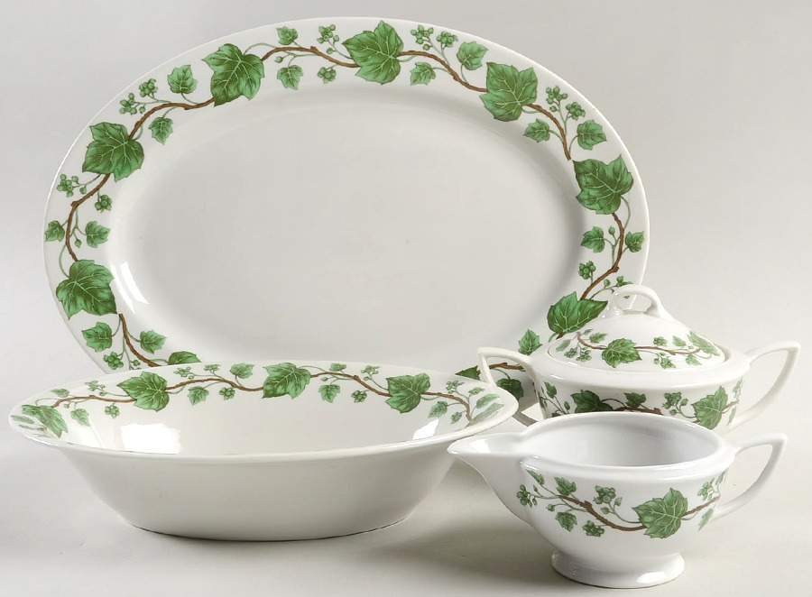 VOG6 5 Piece Hostess Set by Vogue-1