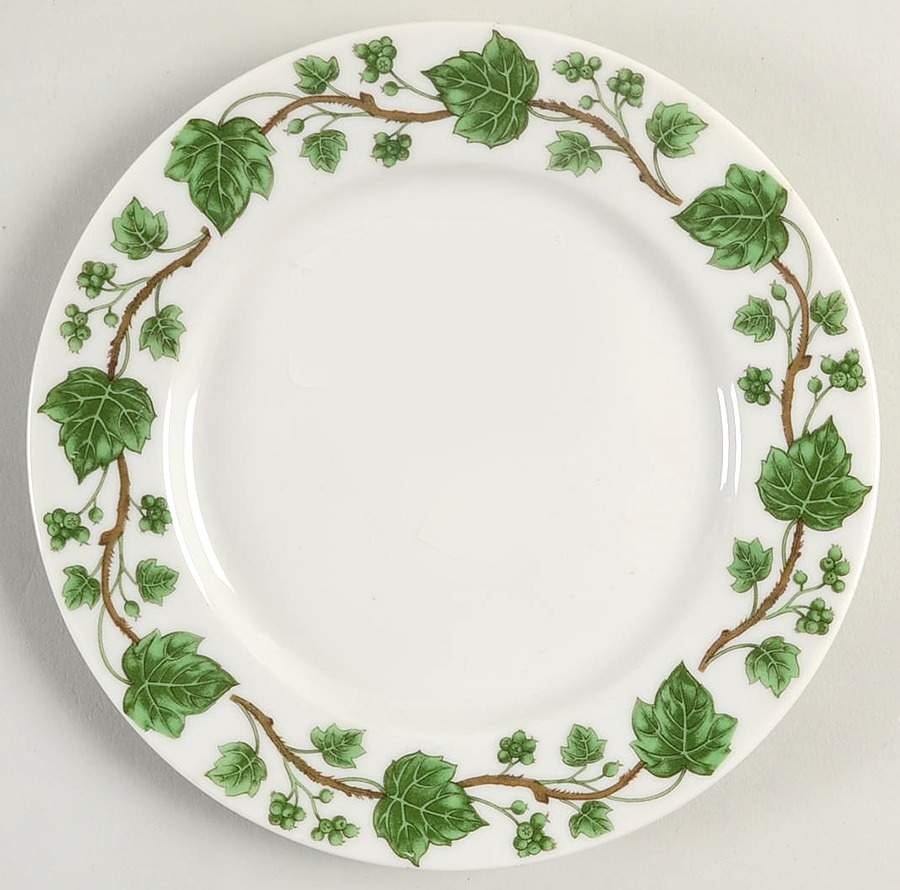 VOG6 Bread & Butter Plate by Vogue-1