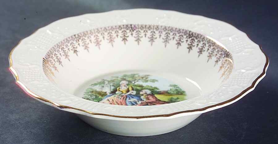 VOG7 Rim Cereal Bowl by Vogue-1