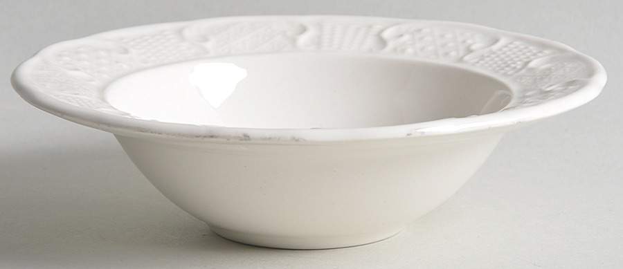 Washington Colonial Rim Fruit/Dessert (Sauce) Bowl by Vogue-1