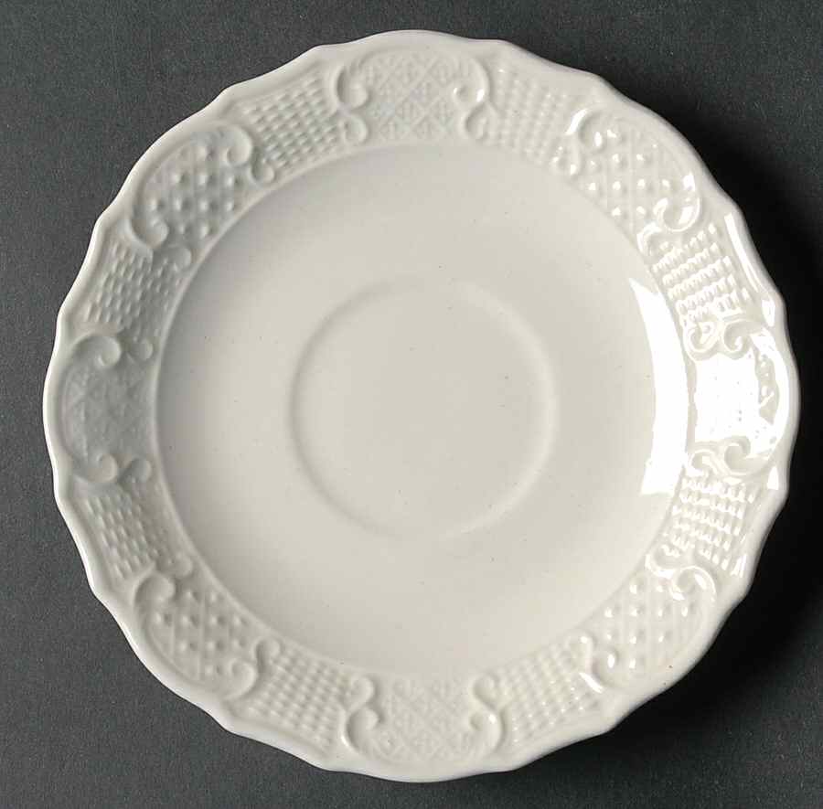 Washington Colonial Saucer by Vogue-1