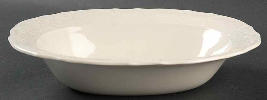Washington Colonial 9" Oval Vegetable Bowl by Vogue-1