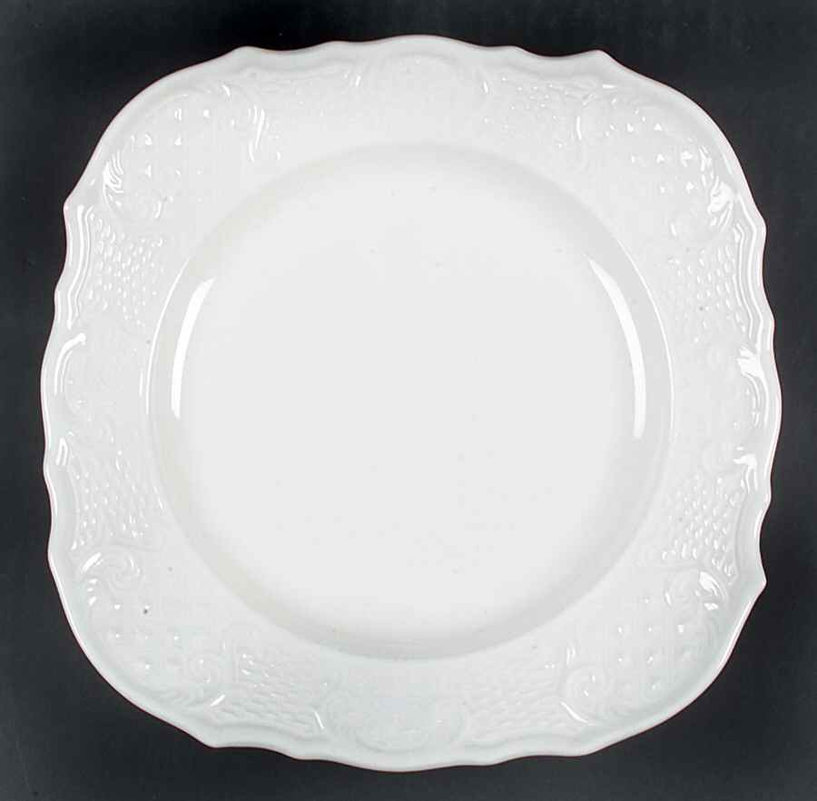 Washington Colonial Square Salad Plate by Vogue-1