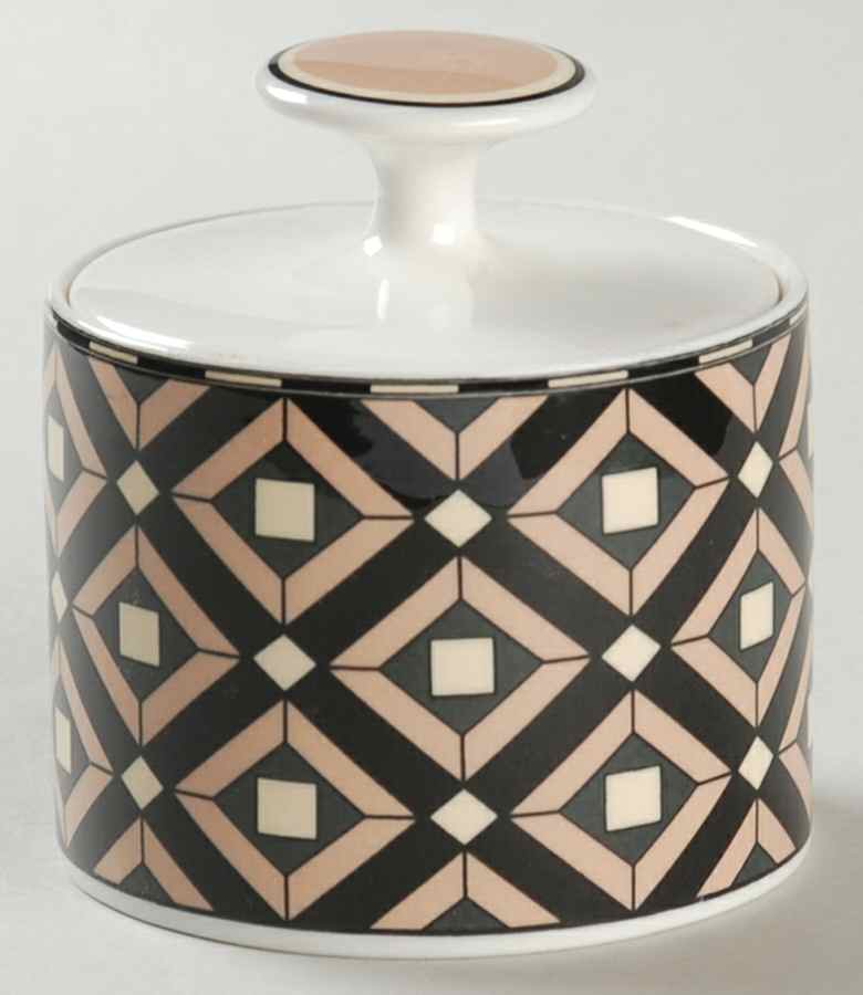 Montana Sugar Bowl & Lid by Victoria & Beale-1