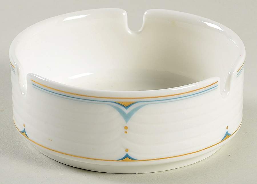 Structura 3" Ashtray by Villeroy & Boch-1