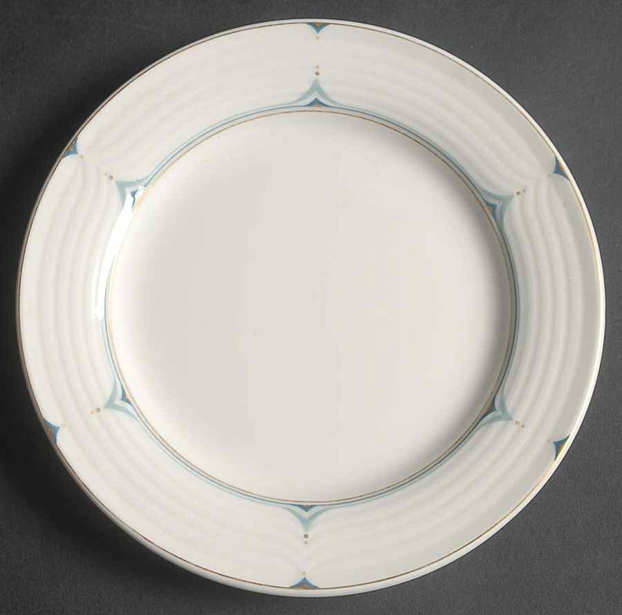 Structura Bread & Butter Plate by Villeroy & Boch-1
