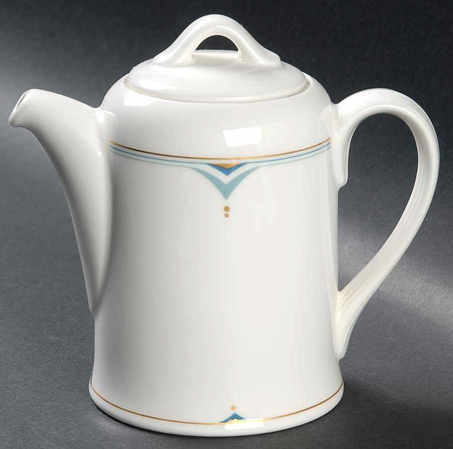 Structura Creamer & Lid by Villeroy & Boch-1