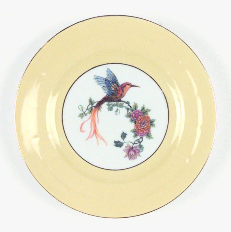 VIT109 Saucer by Victoria (Czech)-1