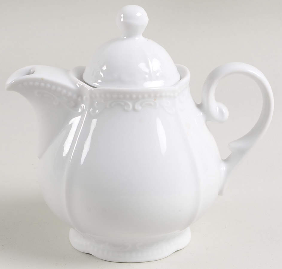 Sirius Individual Teapot & Lid by Villeroy & Boch-1
