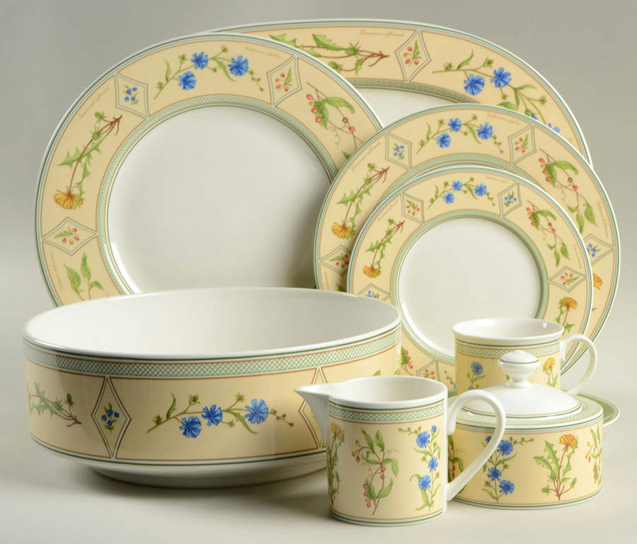 Eden 45 Piece Starter Set by Villeroy & Boch-1