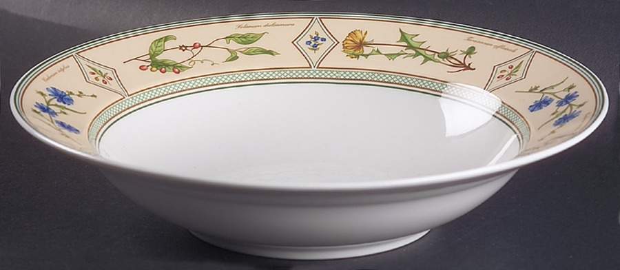 Eden 10" Round Vegetable Bowl by Villeroy & Boch-1