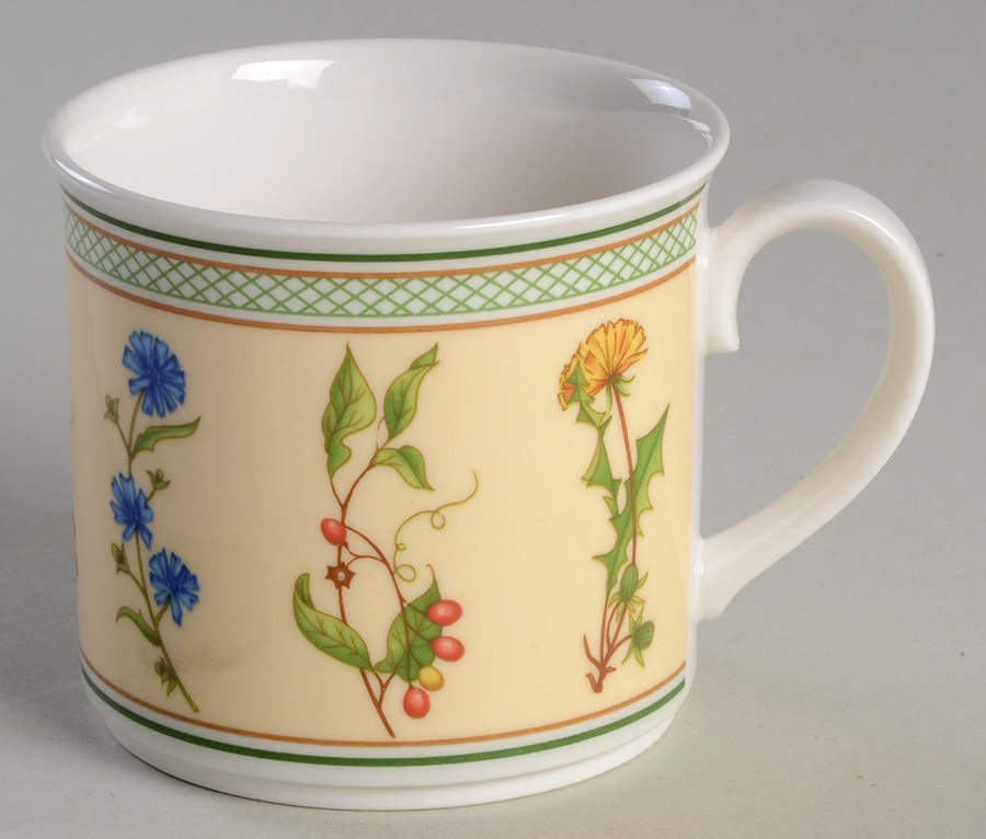 Eden Flat Cup by Villeroy & Boch-1